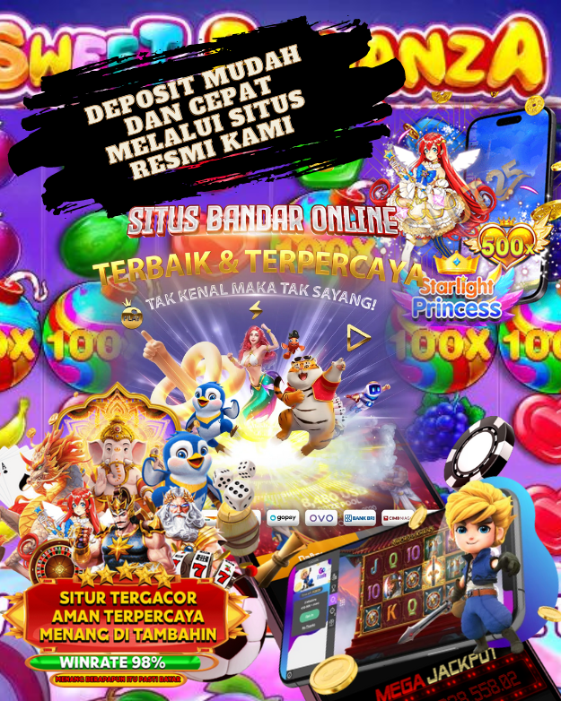 TRIADHK : SITUS GAME SLOT ONLINE RESMI MUDAH MENANG 2025