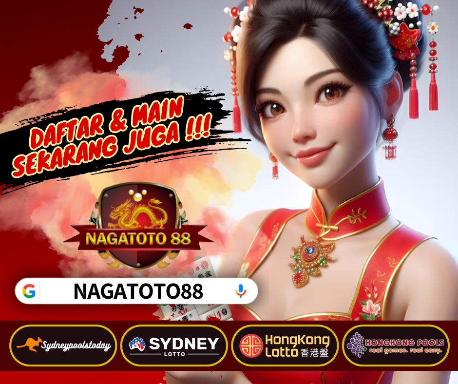 NAGATOTO88 : LINK SITUS TOGEL ONLINE BEBAS AKSES 24 JAM