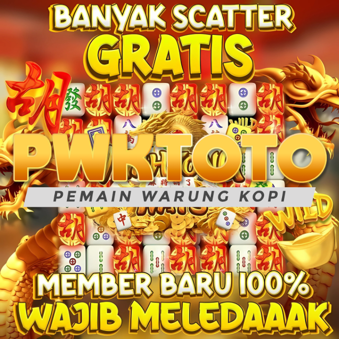 PWKTOTO : SITUS HIBURAN TOGEL TERBAIK MUDAH MENANG HARI INI