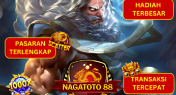 NAGATOTO88 : LOGIN SITUS CASINO ONLINE RESMI TERPERCAYA 2025