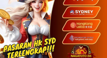 NAGATOTO88 : DAFTAR AGEN TOGEL ONLINE RESMI BEBAS BLOKIR 2025