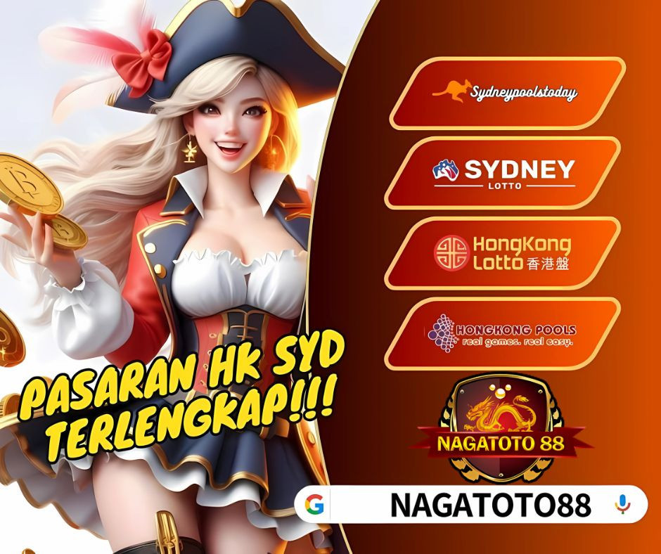 NAGATOTO88 : DAFTAR AGEN TOGEL ONLINE RESMI BEBAS BLOKIR 2025