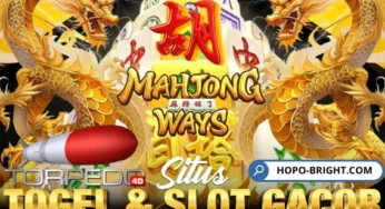 TORPEDO4D : AGEN SLOT GACOR MUDAH MAXWIN HARI INI