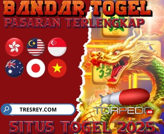 TORPEDO4D : SITUS TOGEL ONLINE RESMI TERBAIK BEBAS BLOKIR