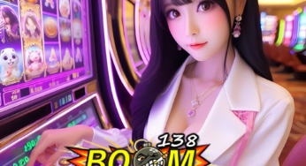 BOOM138 : LOGIN AGEN BETTING TEMBAK IKAN ONLINE RESMI 2025