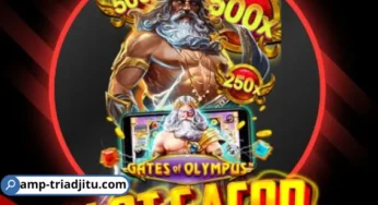 TRIADJITU : BANDAR ONLINE CASINO LIVE BACCARAT TERPERCAYA