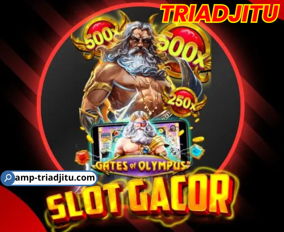 TRIADJITU : BANDAR ONLINE CASINO LIVE BACCARAT TERPERCAYA