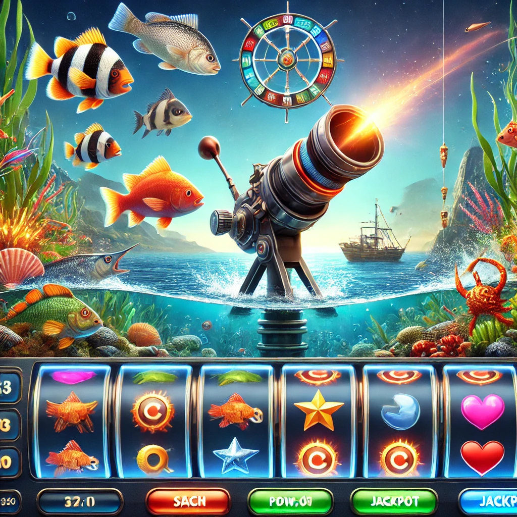 SCATTER99 : PLATFORM GAME TEMBAK IKAN RESMI GAMPANG JACKPOT