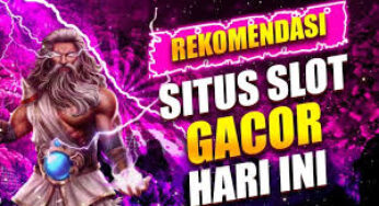 BOSSLOT138 : SITUS SLOT ONLINE MUDAH MENANG HARI INI