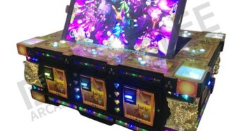 ARCADE – TEMBAK IKAN – AKAR BUDAYA MITOLOGI LAUT